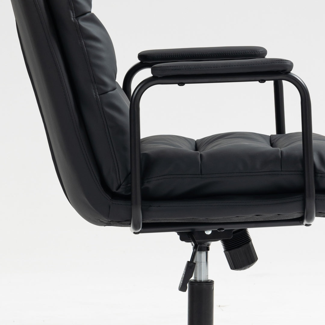 Mid Back Ergonomic Home Office Desk Chair