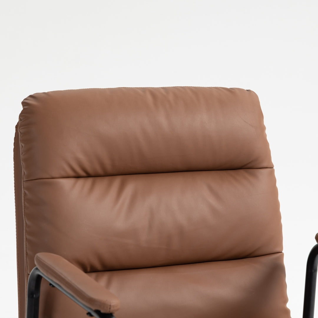 Mid Back Ergonomic Home Office Desk Chair