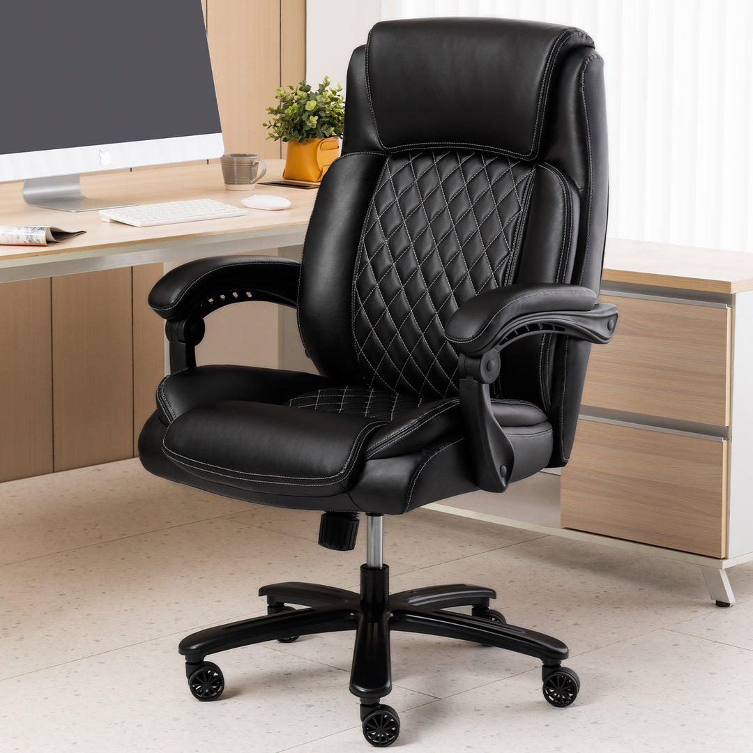 Heavy Duty Executive Office Chair