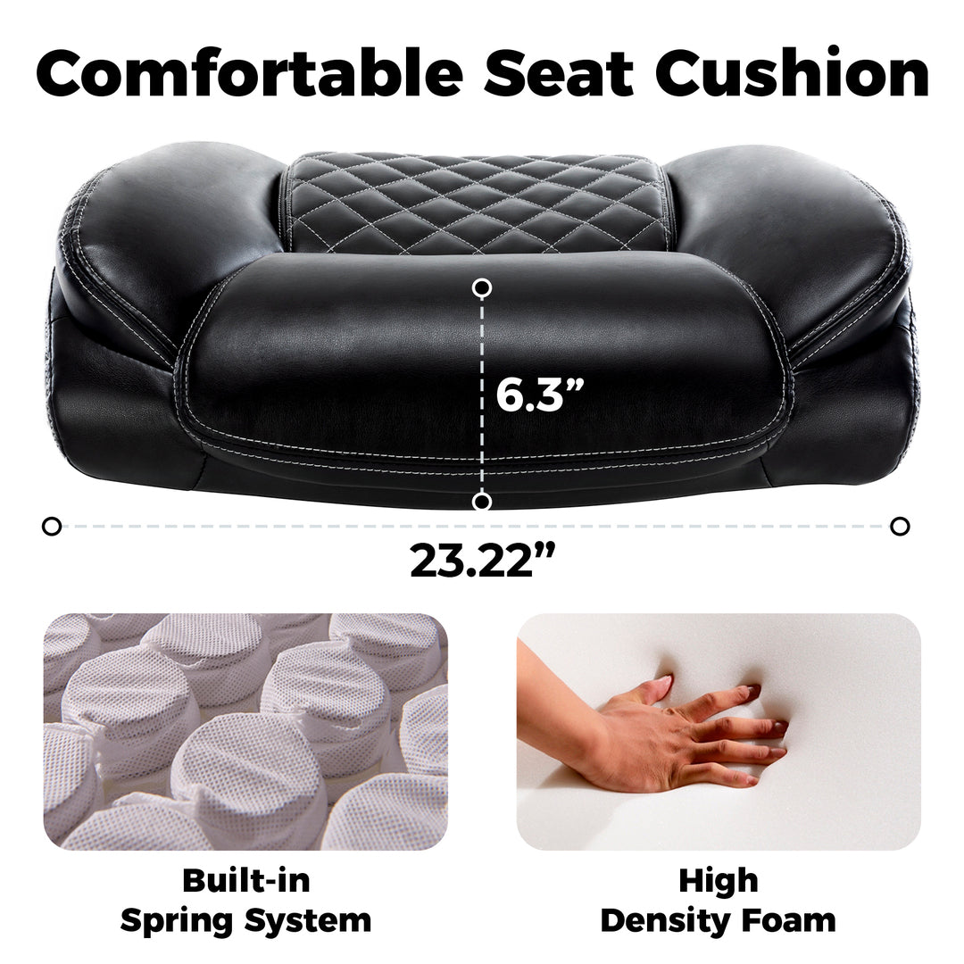Heavy Duty Executive Office Chair