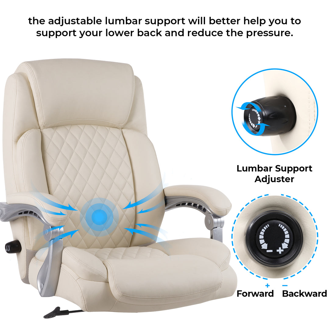 Heavy Duty Executive Office Chair