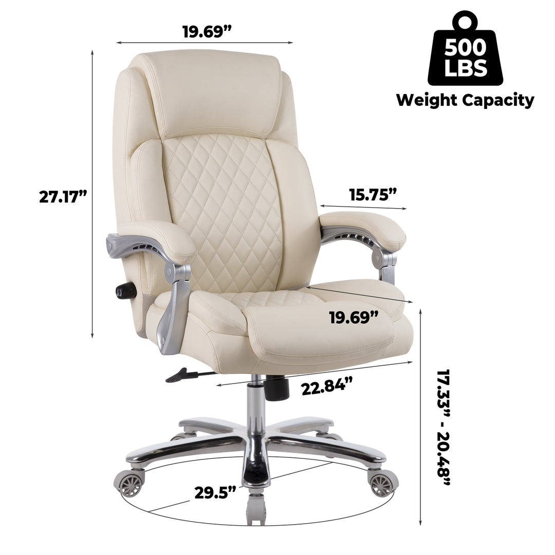 Heavy Duty Executive Office Chair