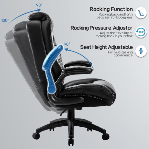 Ergo Sky Big and Tall 400lb Executive Office Chair