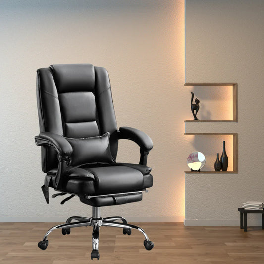 5 Signs You Need a New Office Chair for Better Posture