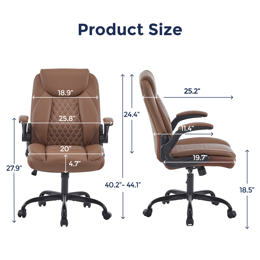 Nexa Pro Office Chair With Lumbar Support