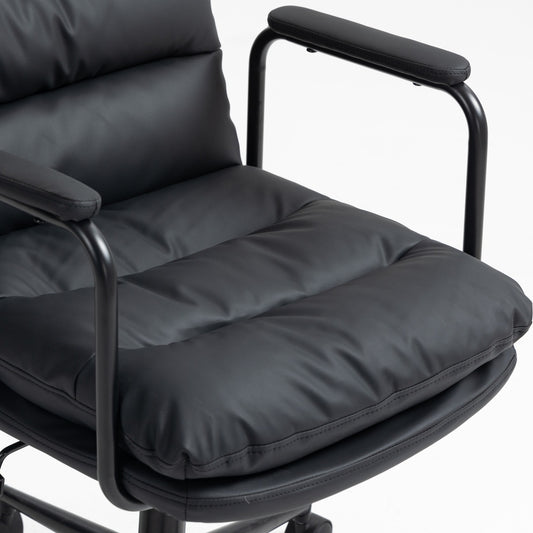 Mid Back Ergonomic Home Office Desk Chair