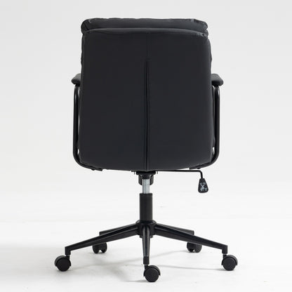 Mid Back Ergonomic Home Office Desk Chair