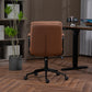 Mid Back Ergonomic Home Office Desk Chair