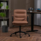 Mid Back Ergonomic Home Office Desk Chair