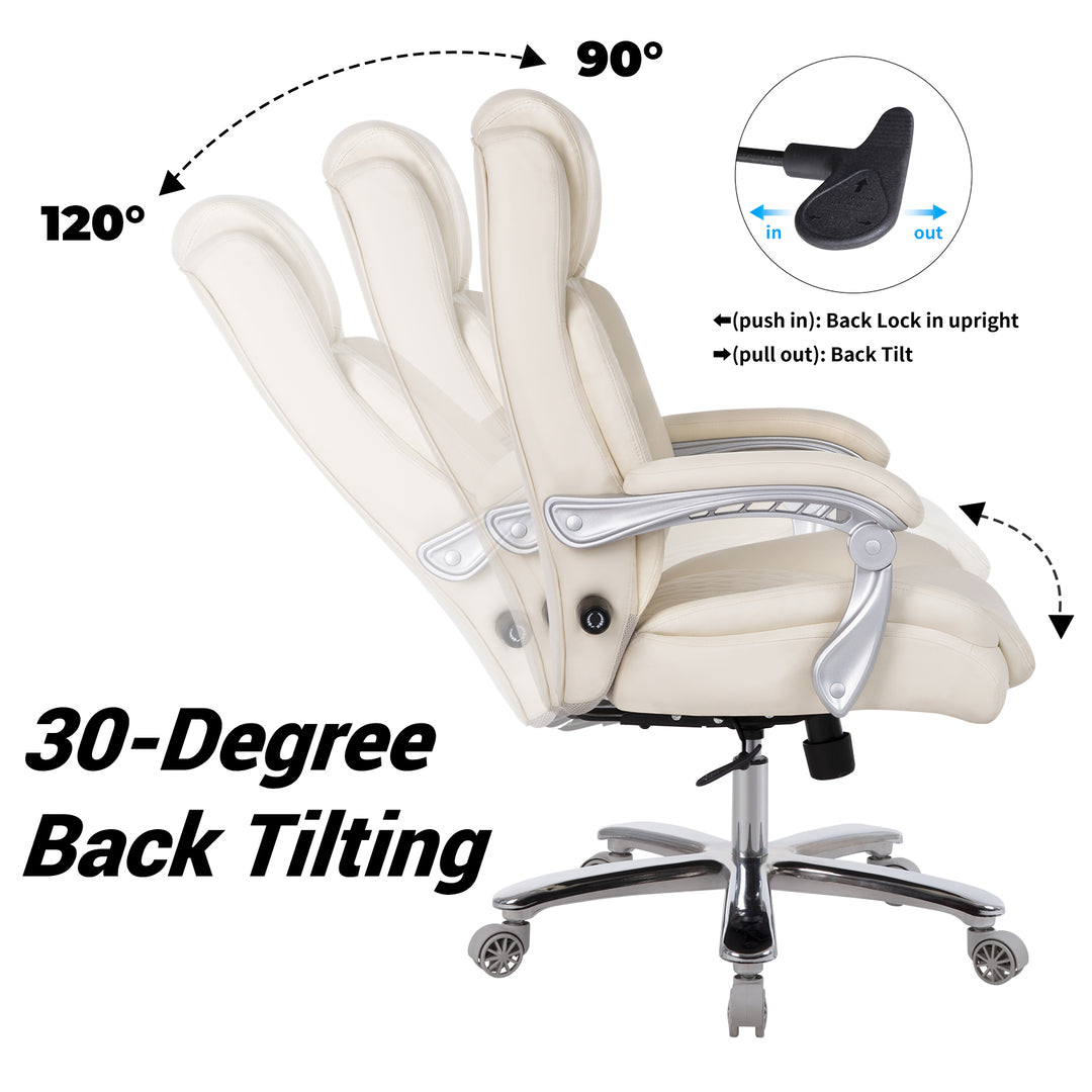 Heavy Duty Executive Office Chair