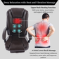 Universal Office Chair with Heat and Massage Functions (No Kneading)