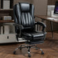 Orbis Office Chair with Heat, Kneading Massage, and Reclining Functions