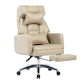 High Back Tall Executive Office Chair With Footrest and Recliner