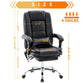 Universal Heated Office Chair with 6-Point Massage and High Backrest