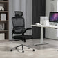 Ergonomic Office Chair with adjustable headrest