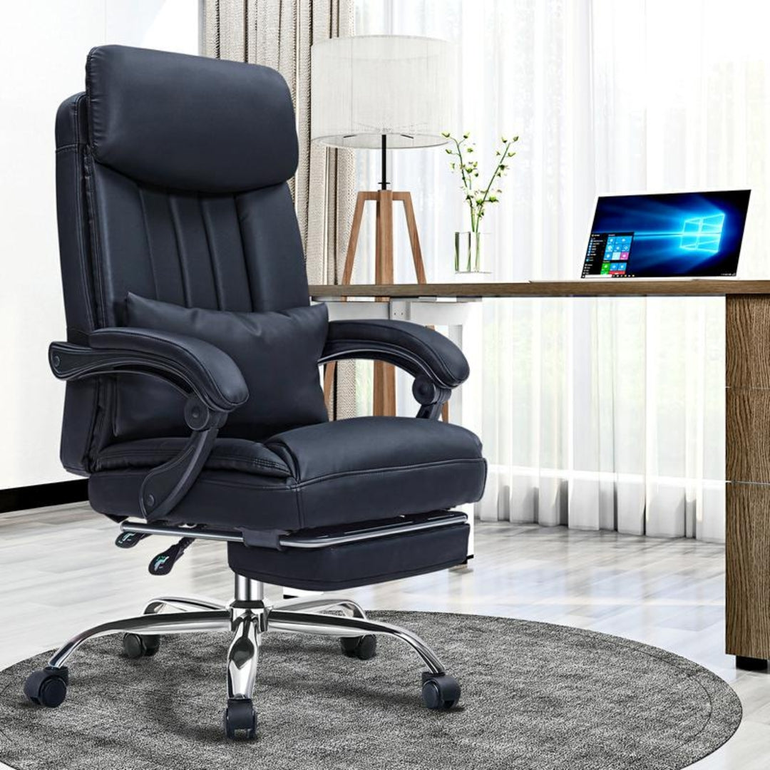 Executive Chair With High Back