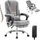 Esteem Big and Tall Executive Office Chair with Massage & Heat