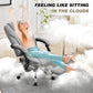 Esteem Big and Tall Executive Office Chair with Massage & Heat