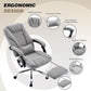Esteem Big and Tall Executive Office Chair with Massage & Heat