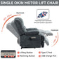 Power Lift Recliner with 8-Points Heat & Massage Function