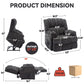 Heavy Duty Dual Motor Electric Power Lift Recliners with Power-Remote