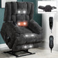 Heavy Duty Dual Motor Electric Power Lift Recliners with Power-Remote