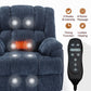Heavy Duty Dual Motor Electric Power Lift Recliners with Power-Remote