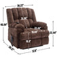 Heavy Duty Dual Motor Electric Power Lift Recliners with Power-Remote