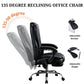 Universal Heated Office Chair with 6-Point Massage and High Backrest