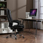 Ergosky Office Chair with straight view of computer table