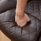 Ergonix Heated & 2-Point Kneading Massage Reclining Office Chair
