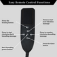 Ergonix Heated & 2-Point Kneading Massage Reclining Office Chair