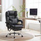 Ergonix Heated & 2-Point Kneading Massage Reclining Office Chair