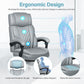 Ergonomic Computer Desk Chair with Lumbar Support