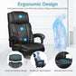 Ergonomic Computer Desk Chair with Lumbar Support