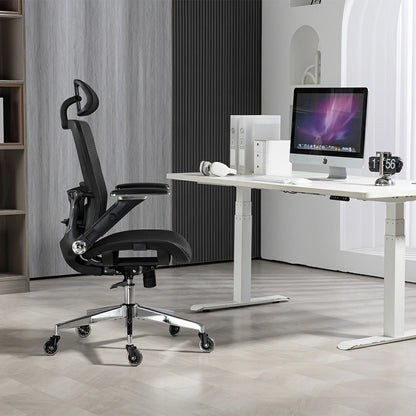Alvin Ergonomic Computer Office Desk Chair