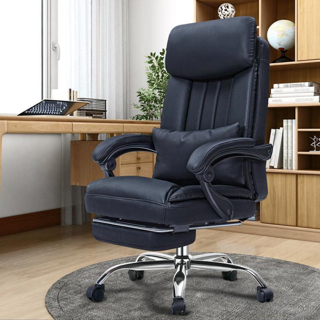 Executive Chair With High Back