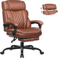 Ergonomic Computer Desk Chair with Lumbar Support