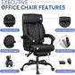 Executive Leather Office Desk Chair