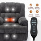 Heavy Duty Dual Motor Electric Power Lift Recliners with Power-Remote