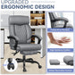 Executive Leather Office Desk Chair