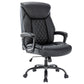 Executive Ergonomic Office Chair with Fixed Armrests