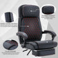 Office Chair Big and Tall Office Chair Executive Office Chair with Footrest Ergonomic Office