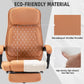 Office Chair Big and Tall Office Chair Executive Office Chair with Footrest Ergonomic Office