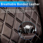 Executive Ergonomic Office Chair with Fixed Armrests
