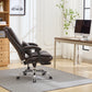 Universal Office Chair with Heat and Massage Functions (No Kneading)