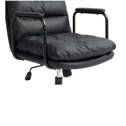 Mid Back Ergonomic Home Office Desk Chair
