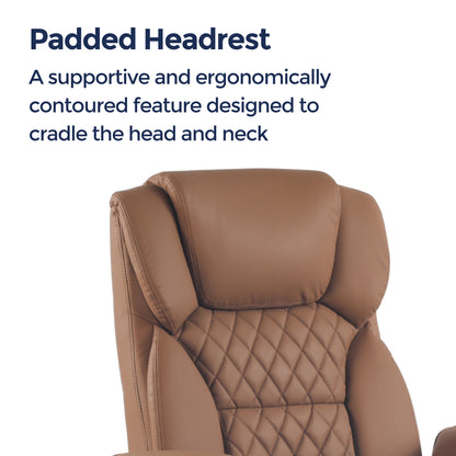 Prestige Heated & 4-Point Kneading Chair | Adjustable Armrest