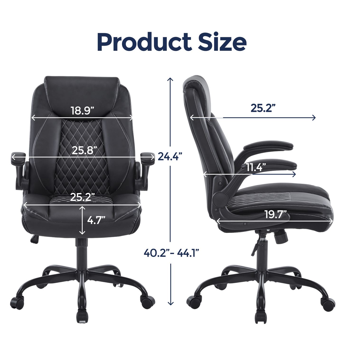 Nexa Pro Office Chair With Lumbar Support