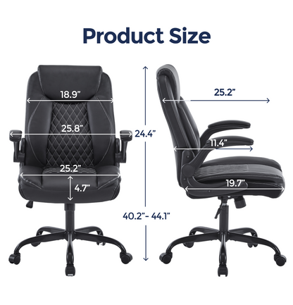 Nexa Pro Office Chair With Lumbar Support